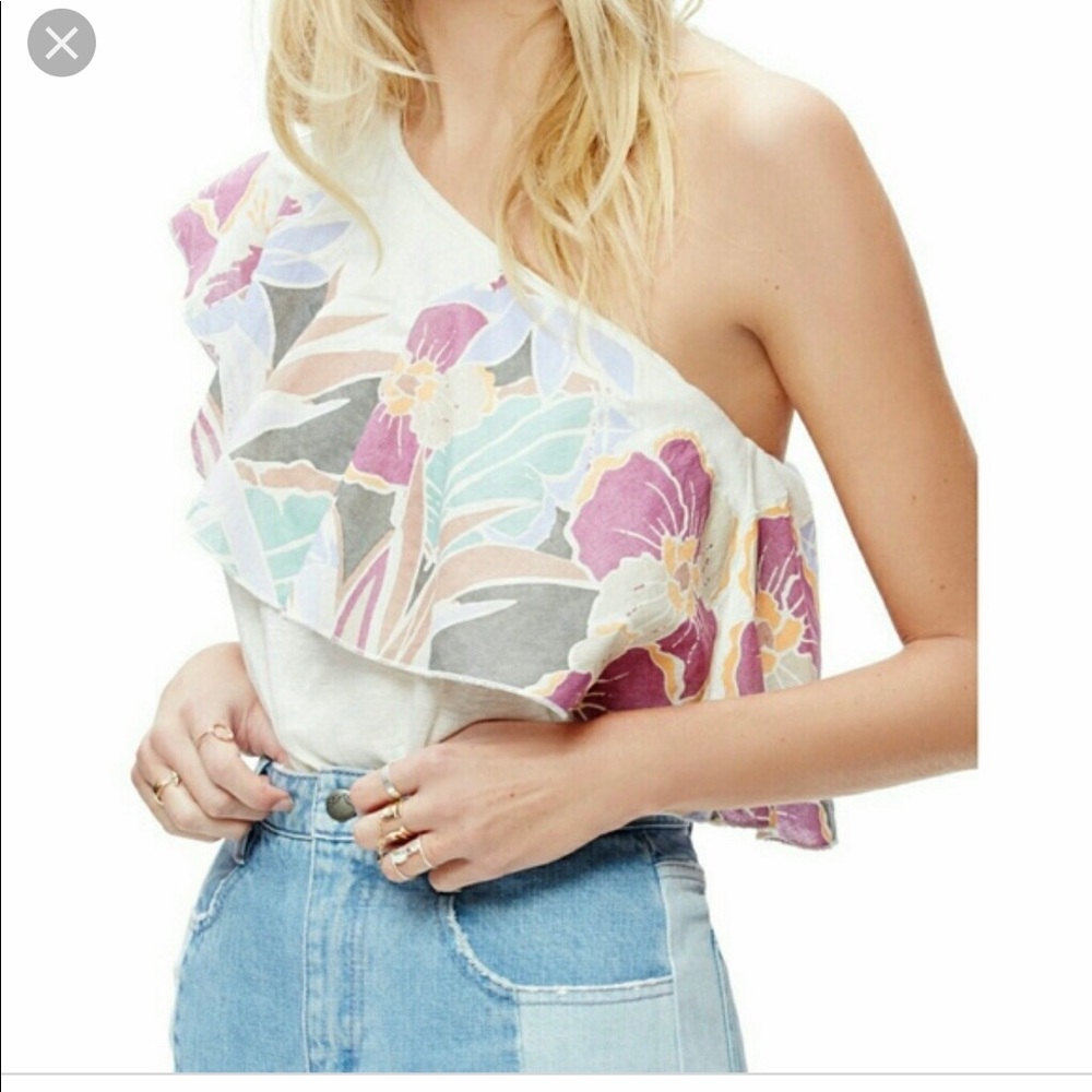 Free people top